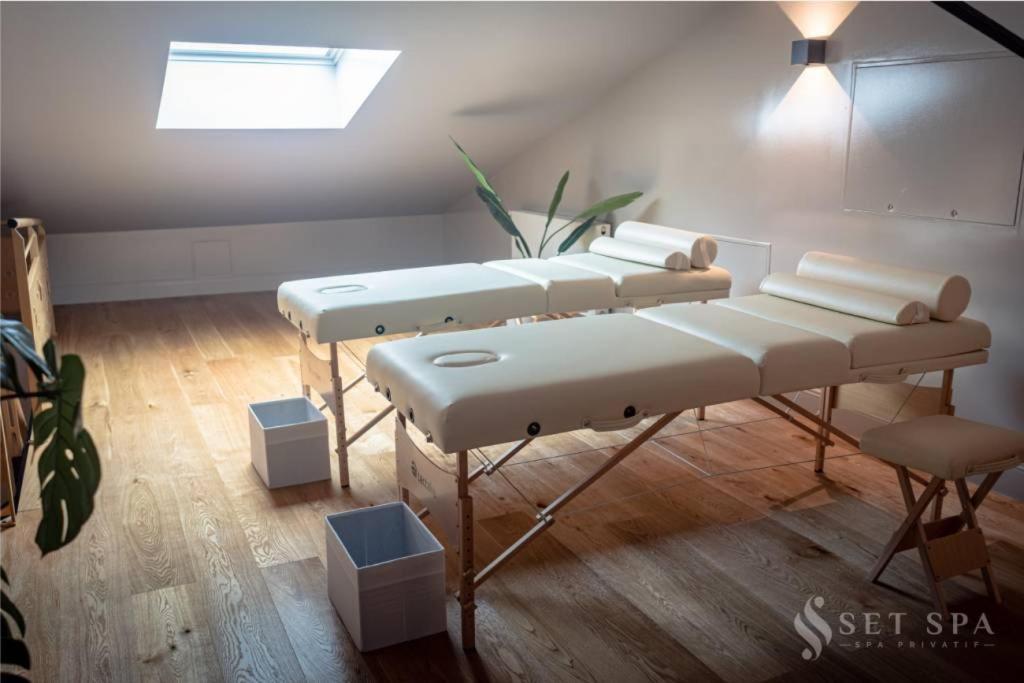מוסקרון Set Spa מראה חיצוני תמונה